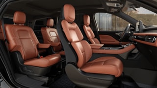 2025 Lincoln Lincoln Aviator Internal Image 1